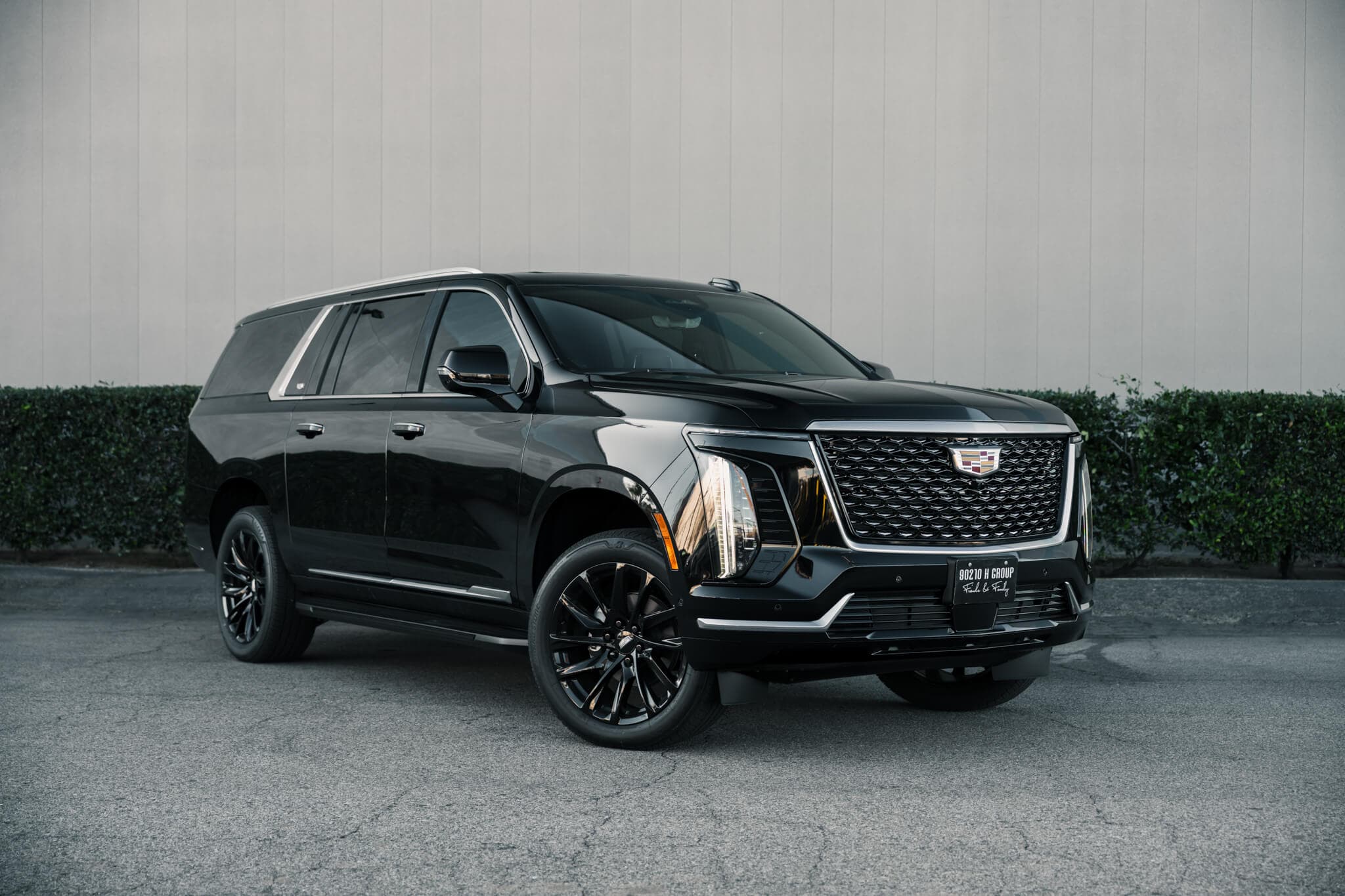 Cardillac Escalade SUV